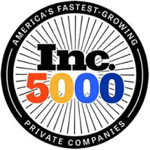 Inc. 5000 — America's Fastest-Growing Private Companies