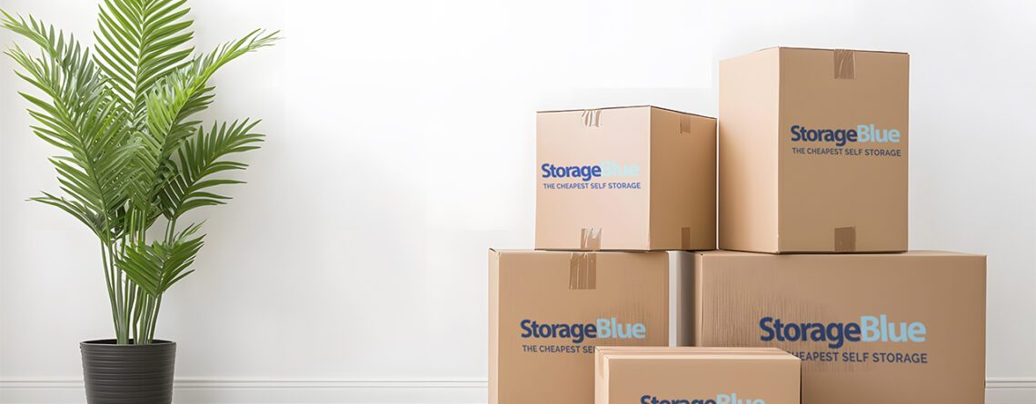 Packing, Moving, and Storage Supplies: Everything You Need for a Smooth Move Header Image