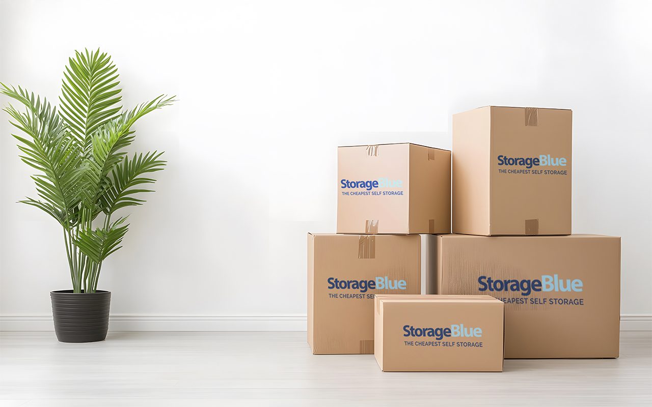 Packing, Moving, and Storage Supplies: Everything You Need for a Smooth Move Header Image