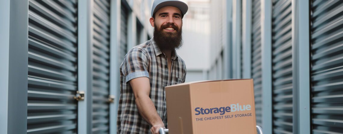 How Self-Storage Units Can Empower Your Small Business Blog Header Image