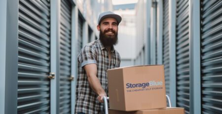 How Self-Storage Units Can Empower Your Small Business Blog Header Image