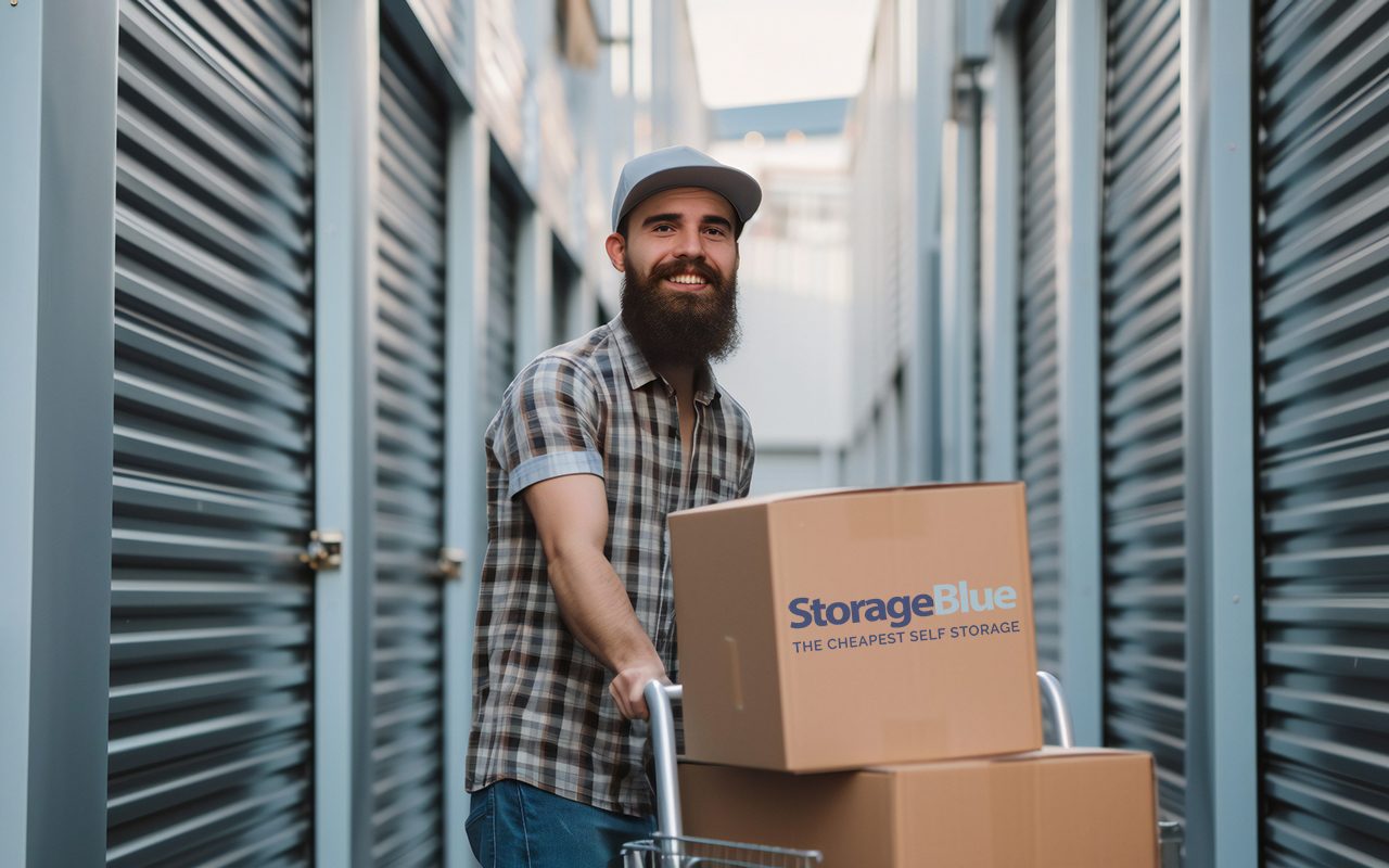 How Self-Storage Units Can Empower Your Small Business Blog Header Image