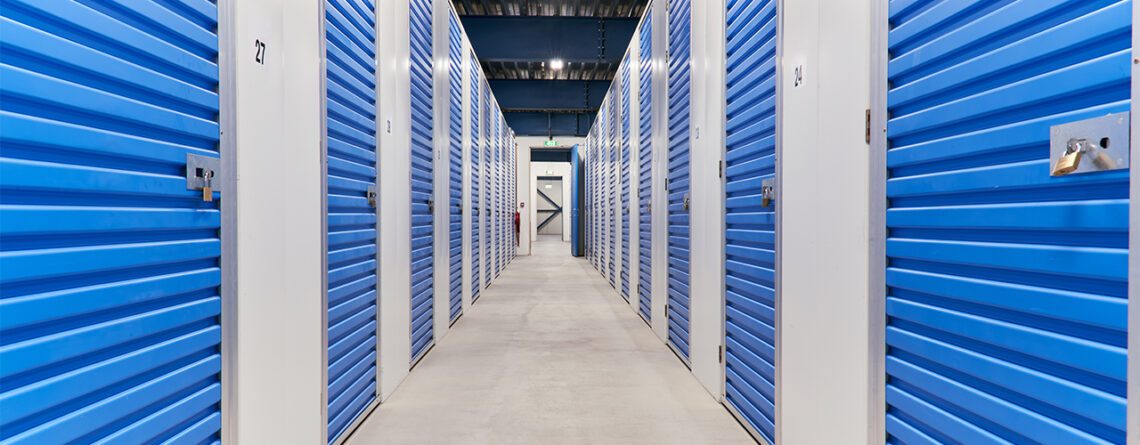 The Best Storage Units Near Me: Why StorageBlue in Clifton, NJ Is Your Top Choice Blog Header Image